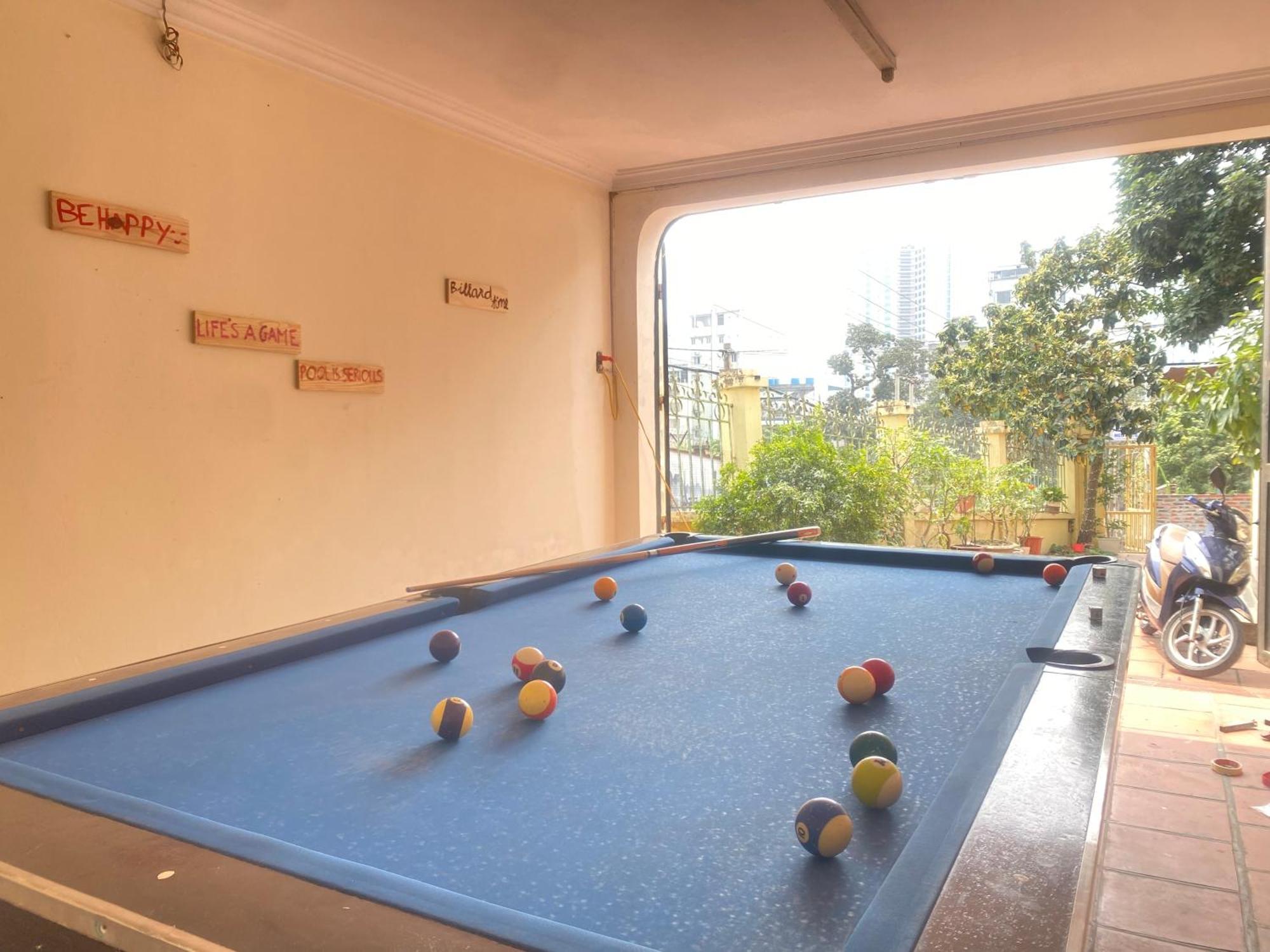Kim'S Homestay & Villa Ha Long Exterior foto