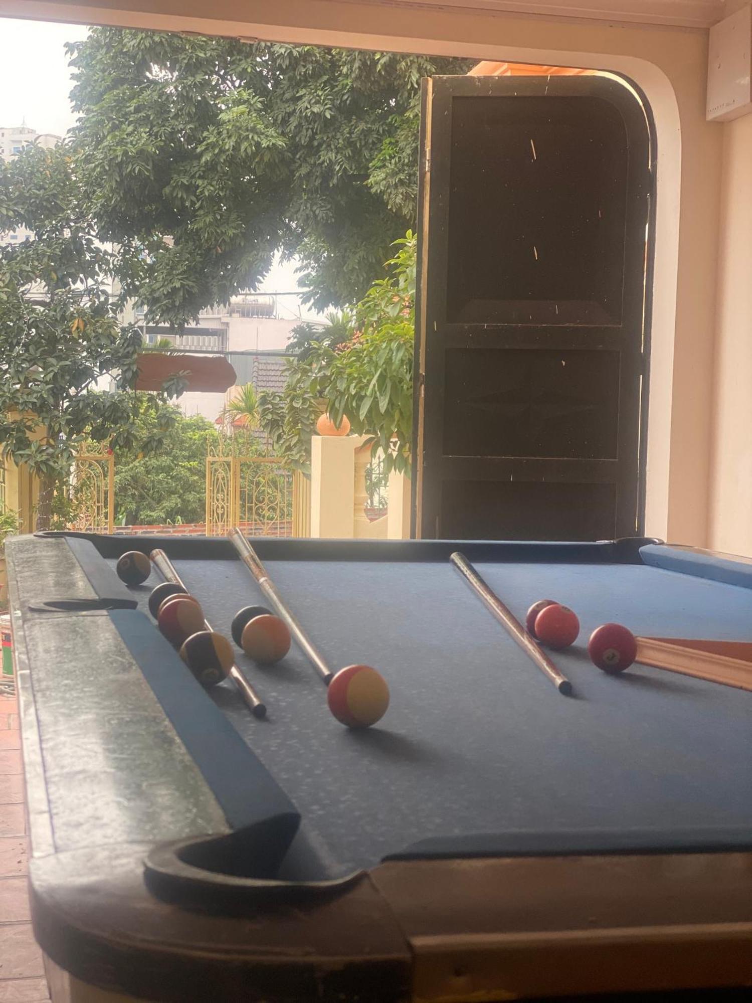 Kim'S Homestay & Villa Ha Long Exterior foto